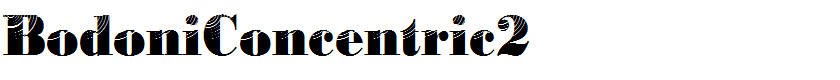 BodoniConcentric2