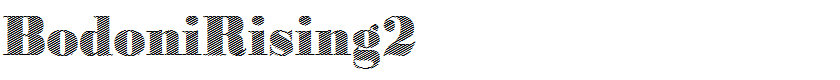 BodoniRising2