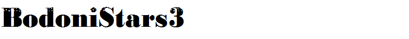 BodoniStars3