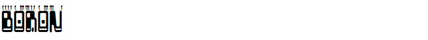 Boron
