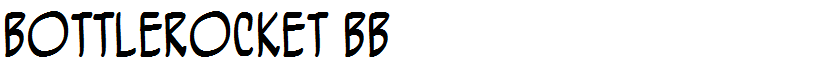 BottleRocket BB