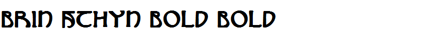 Brin Athyn Bold Bold