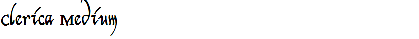 Clerica Medium