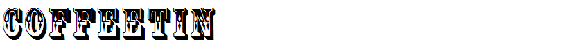 CoffeeTin