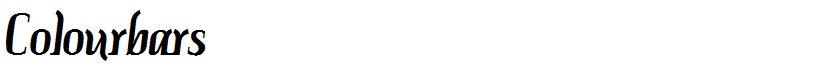 Colourbars