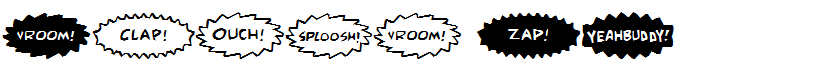 Comic FX
