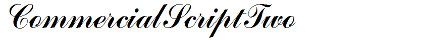 CommercialScriptTwo