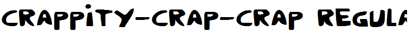 Crappity-Crap-Crap Regular
