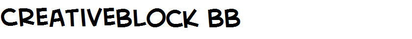 CreativeBlock BB