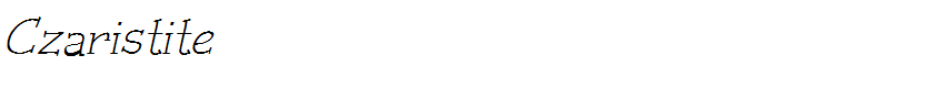 Czaristite