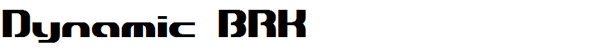 Dynamic BRK