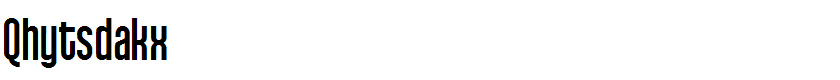 Qhytsdakx