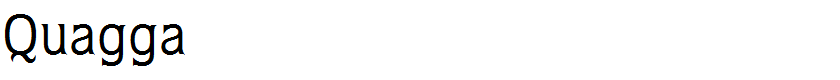 Quagga