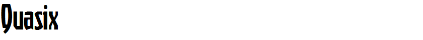 Quasix