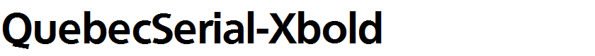 QuebecSerial-Xbold