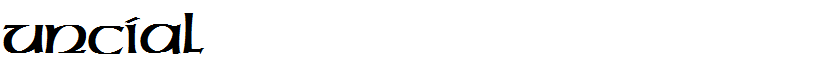 Uncial
