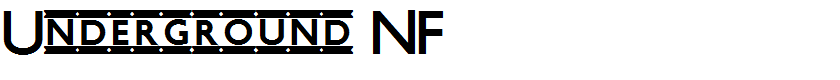 Underground NF