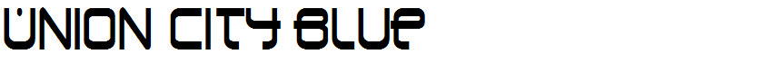 Union City Blue